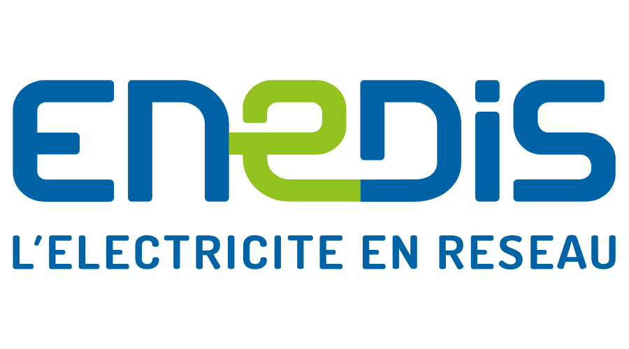 Logo enedis header