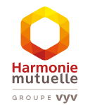 Logo harmonie mutuelle modified
