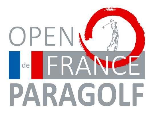 Petit logo open handigolf merignies golf 2021