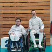 Tournoi épée Saint Dizier
