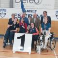 Circuit national et tournoi international Fréjus 12-12 avril
