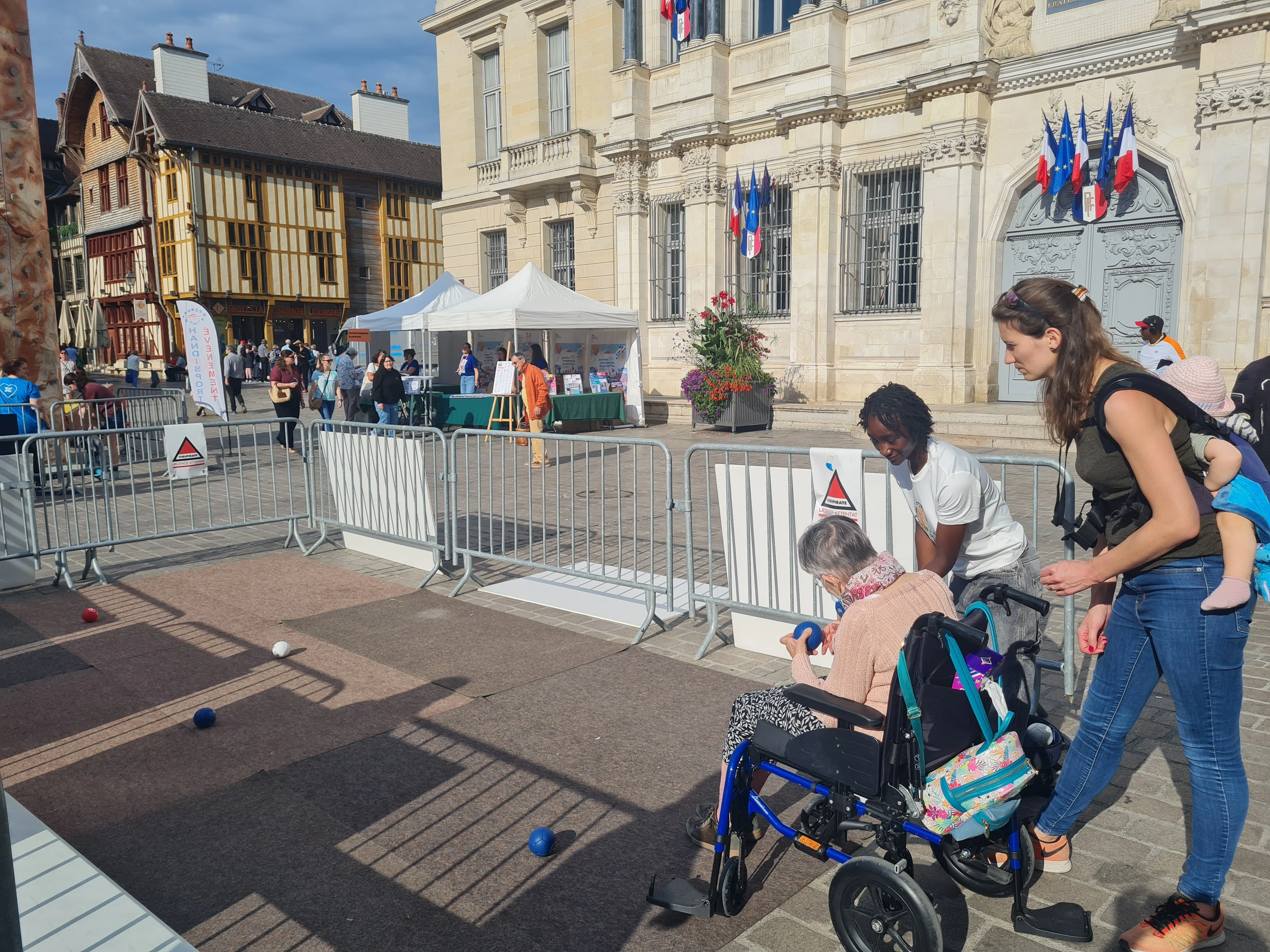 Boccia