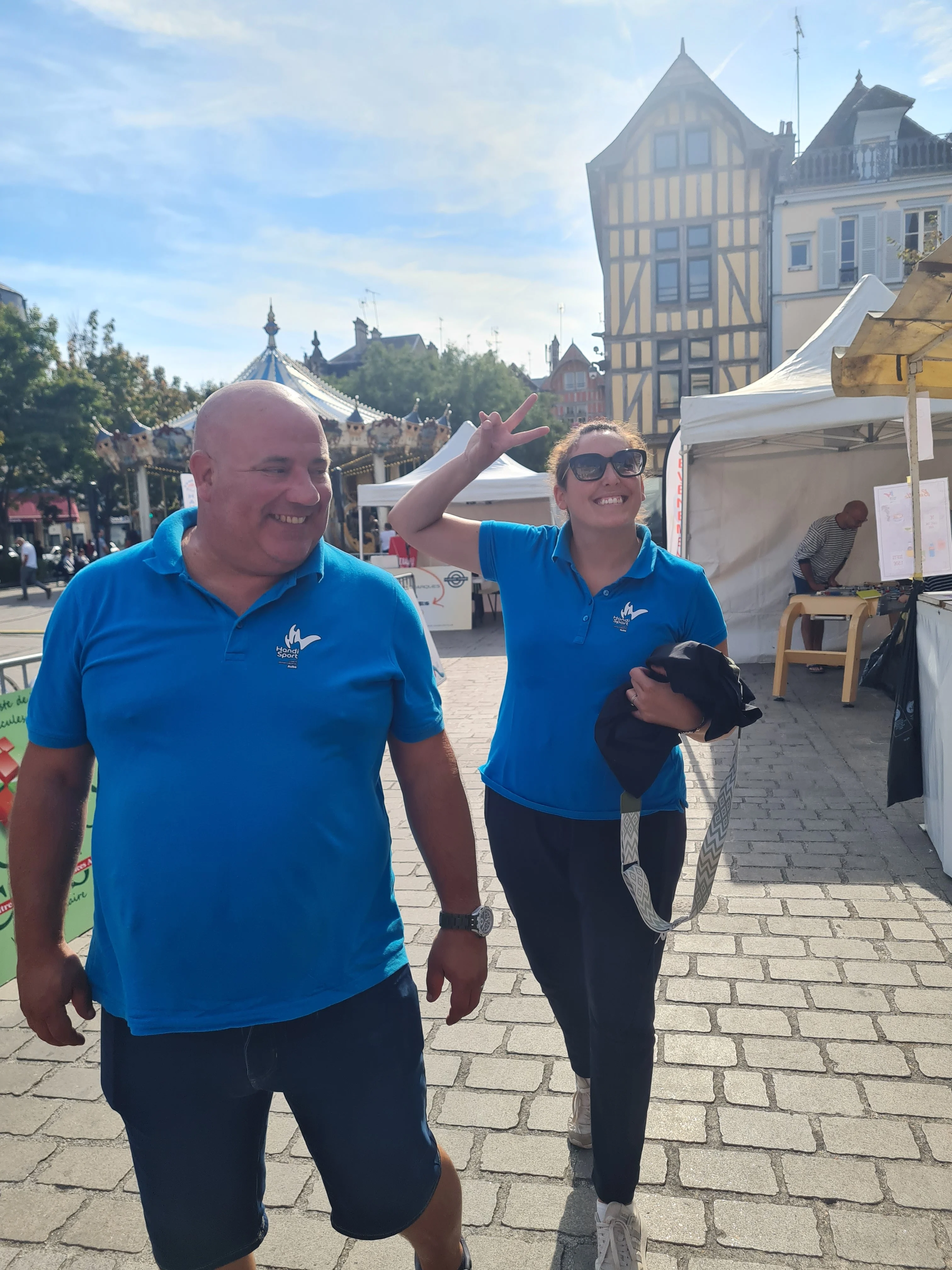 Myriam et Nicolas