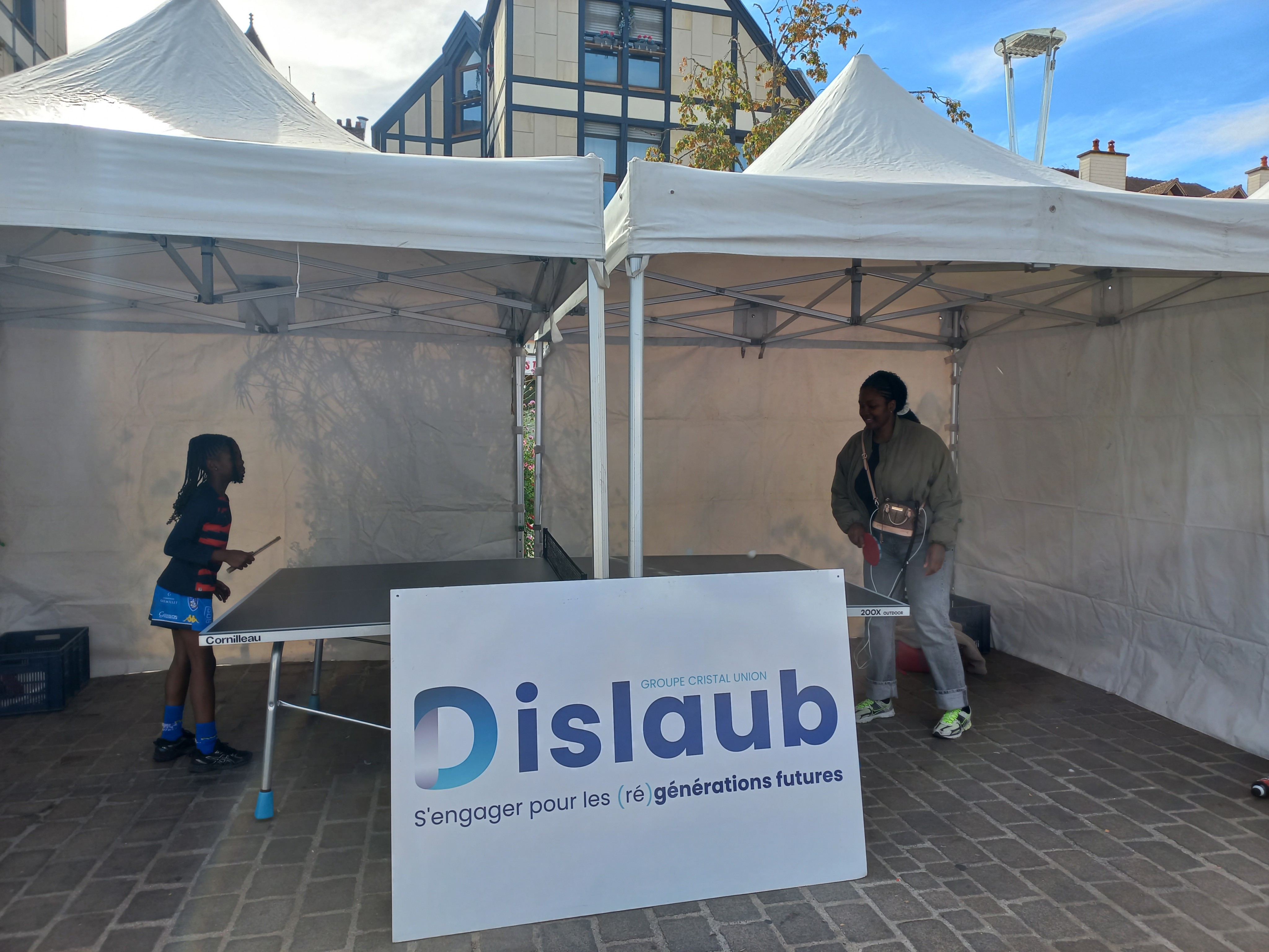 Tennis de table