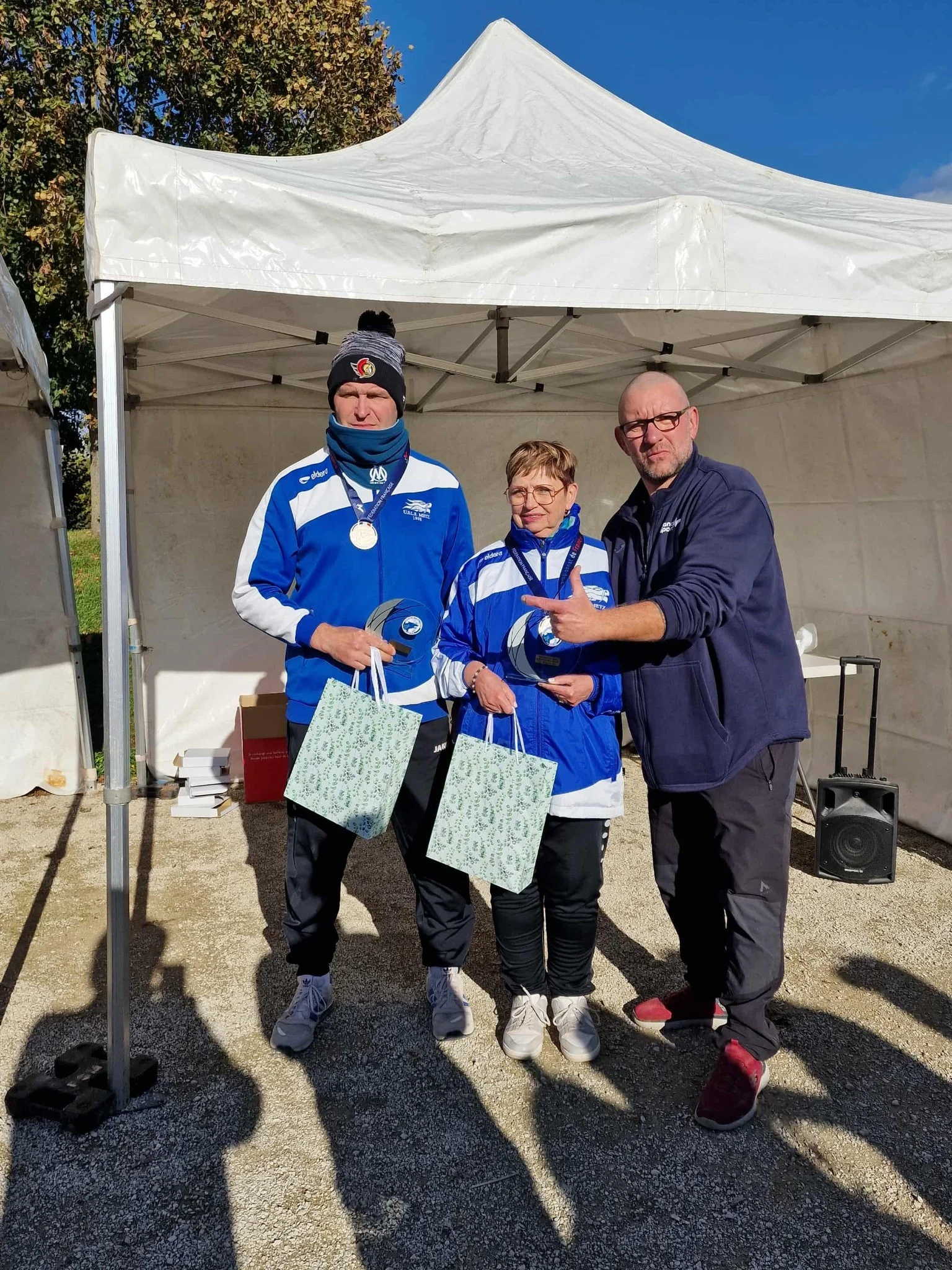 Championnat pétanque du 24 au 26/10