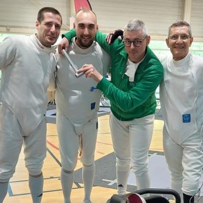 Coupe de France par équipe Val d'Europe