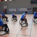 Tournoi Basket fauteuil 04092021