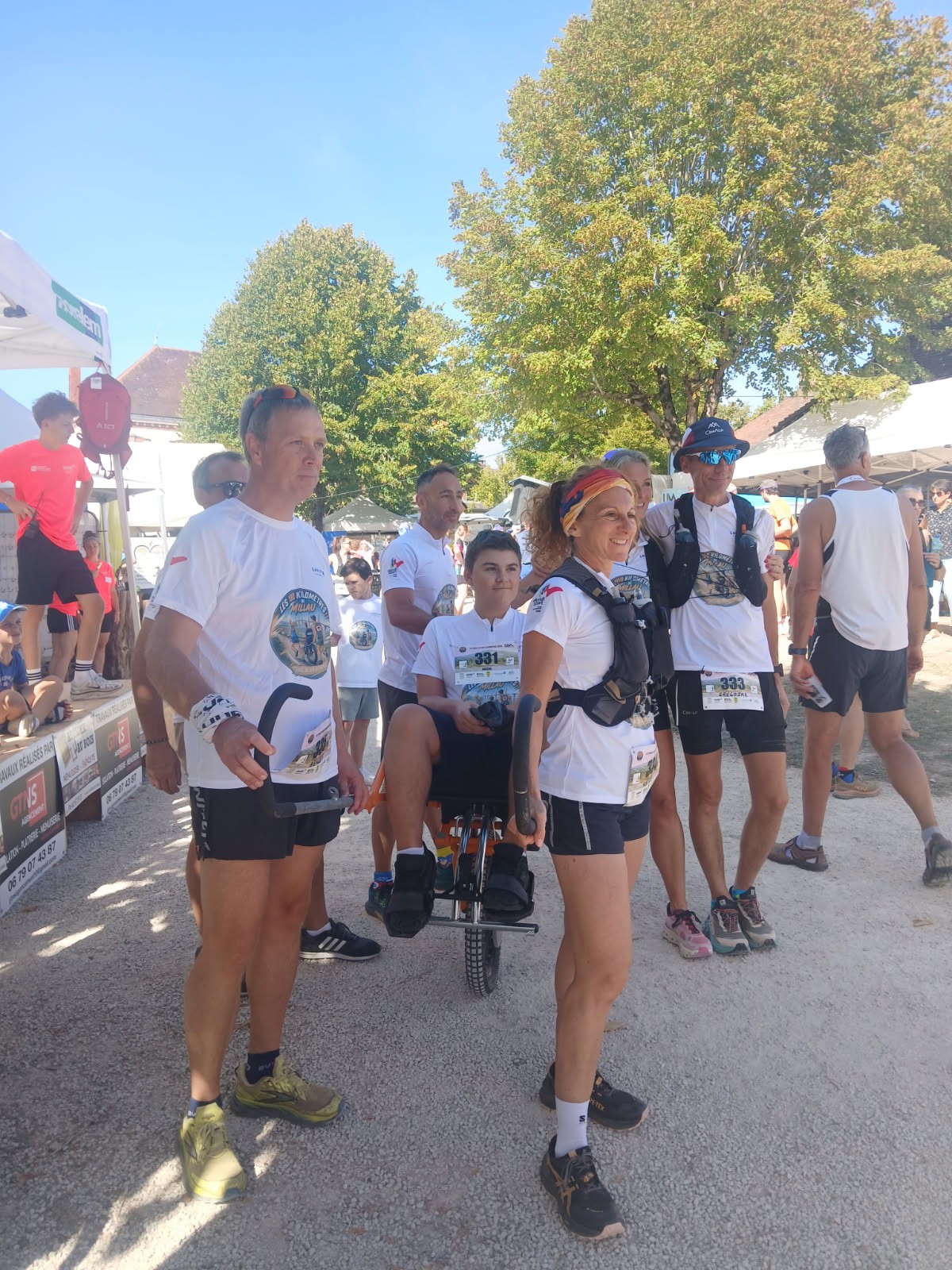 Ultimate Man 5 et 6 septembre 2026