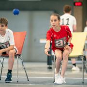 Jeux de l aube unss 2025 à la CIME