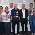 Remise trophée CDOS