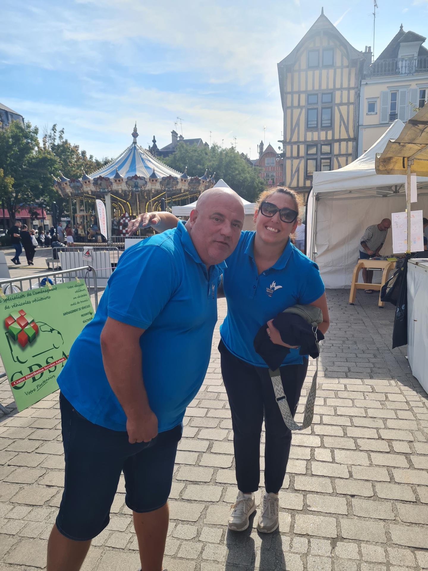 Myriam et Nicolas