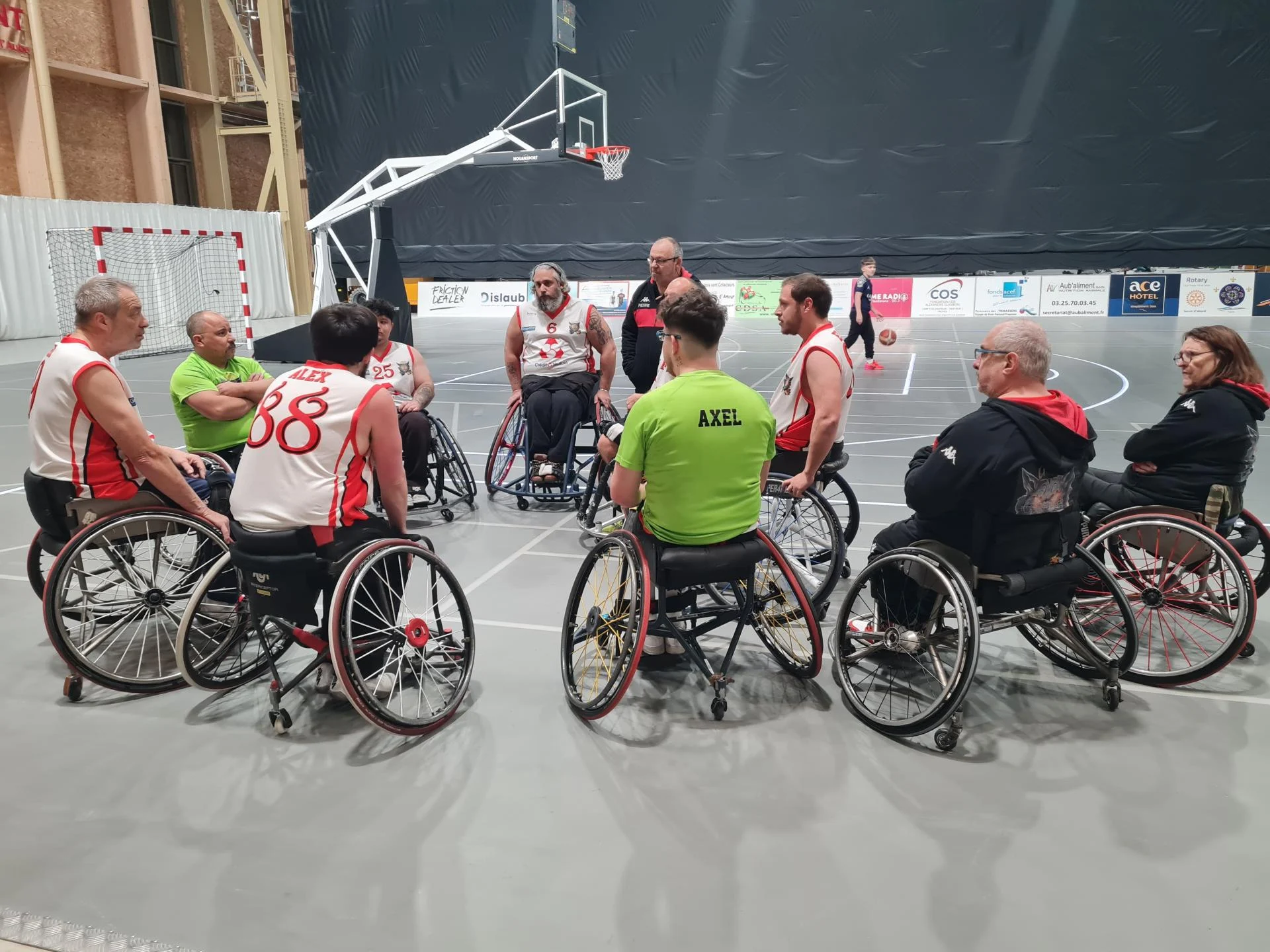 Troyes-Vandoeuvre Lès Nancy