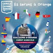 Ils seront à Orange