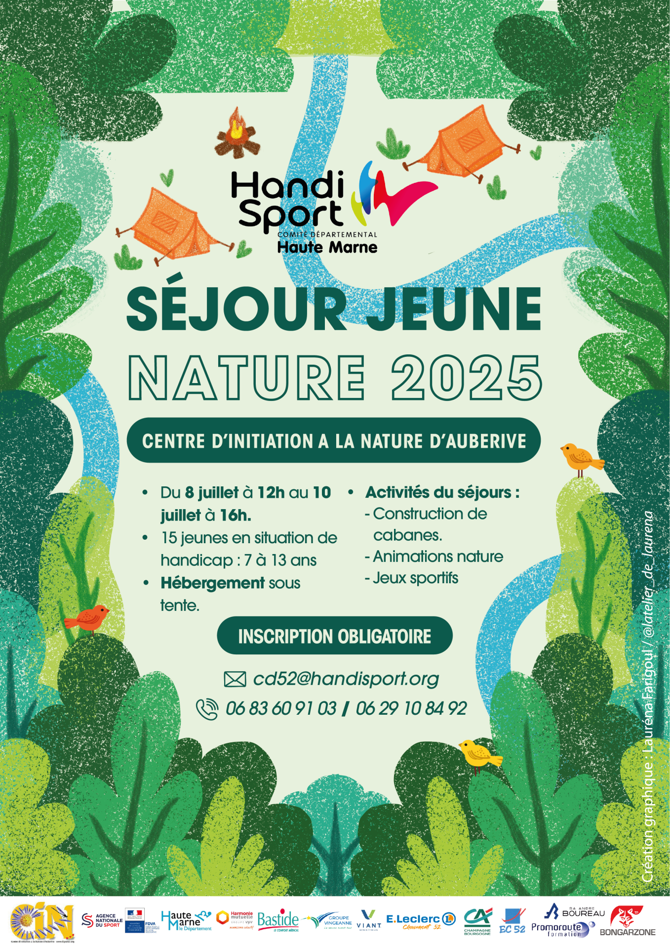 Affiche a4