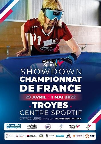 Affiche france showdown 1 2