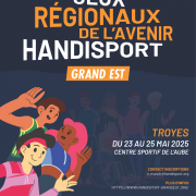 Affiche jrah 2025 grand est 2