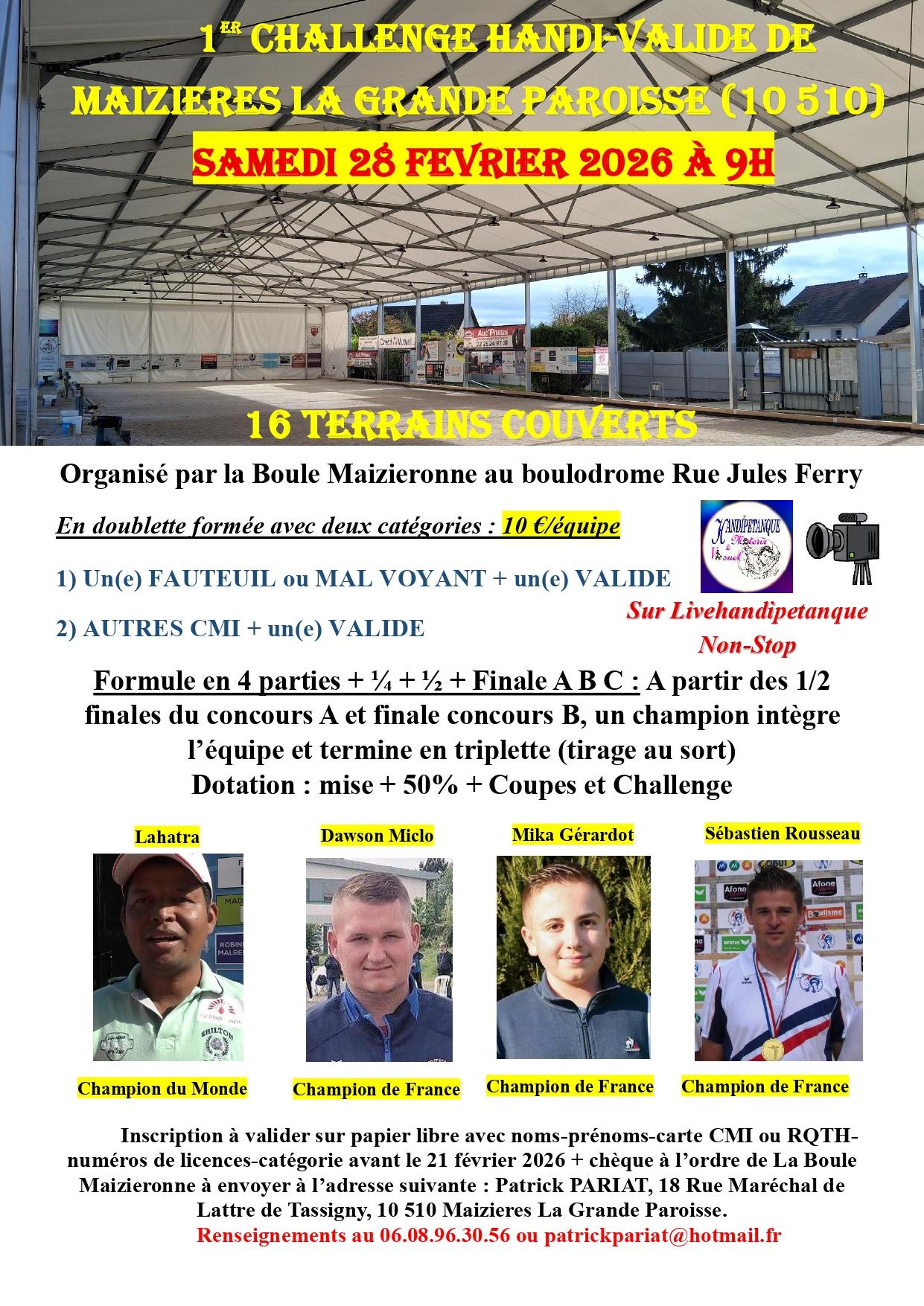 Affiche maizieres handi valide