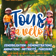 Affiche tous a velo
