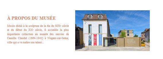 A propos du musée