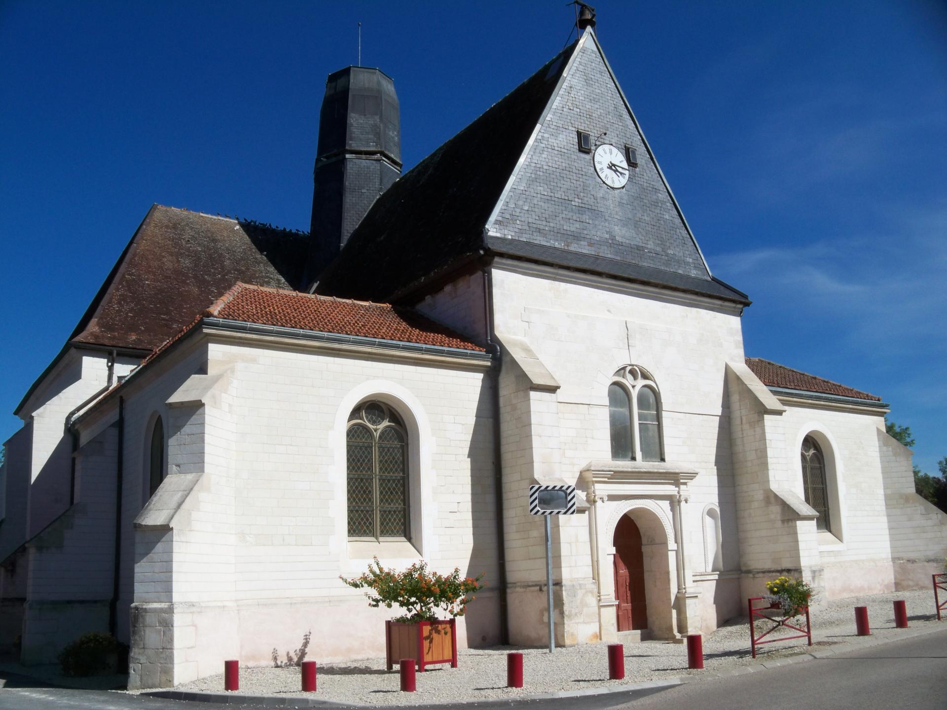 Saint Leger près Troyes partenaire HANDISPORT 2022