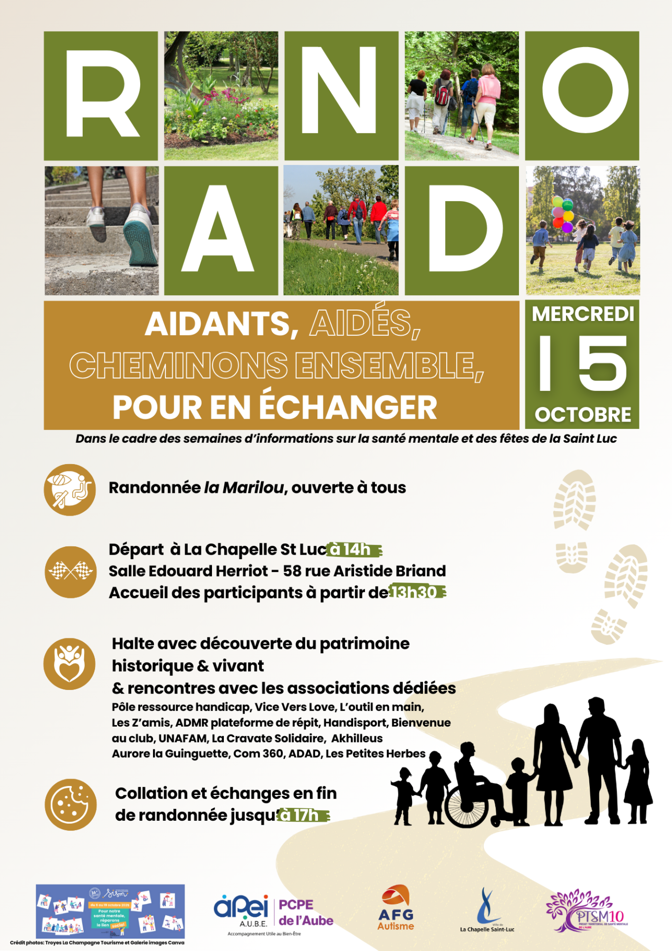 Flyer rando pcpe 2025