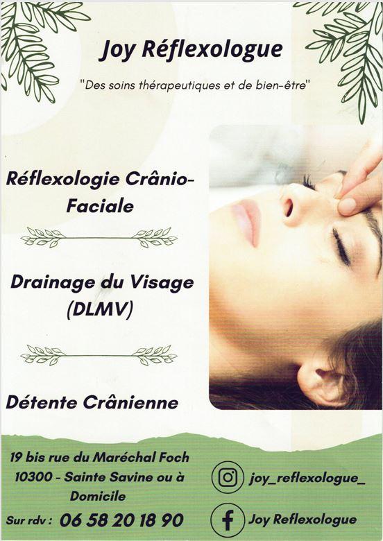 Joy reflexologue