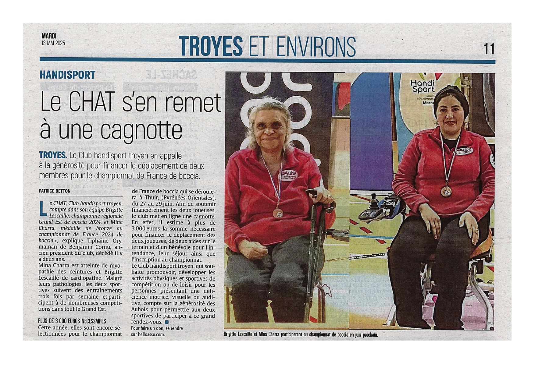 L est eclair 13 05 2025 page 0001