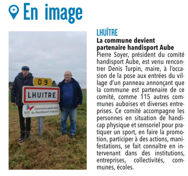 L est eclair article de presse 05 02 2025