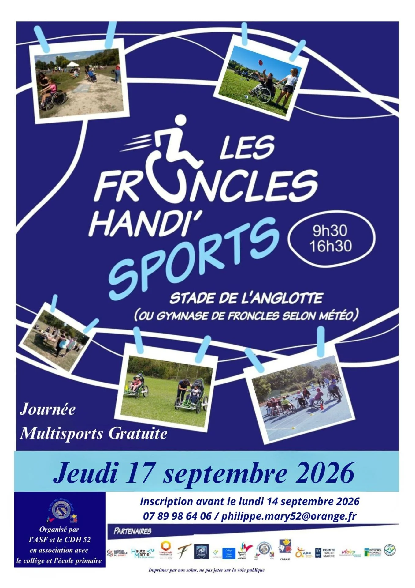 Les froncles handi