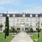 Les jardins de romilly 2