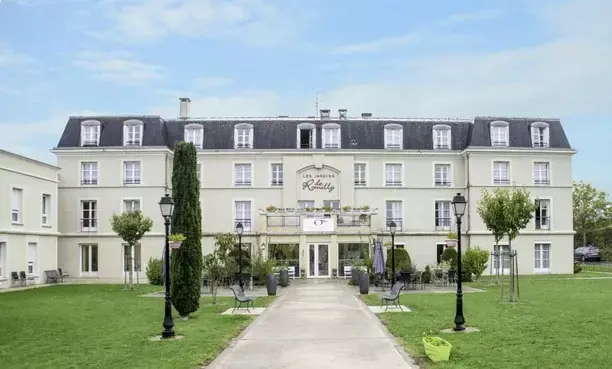 Les jardins de romilly 9