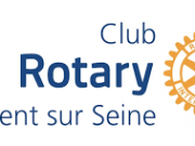Logo rotary nogent sur seine