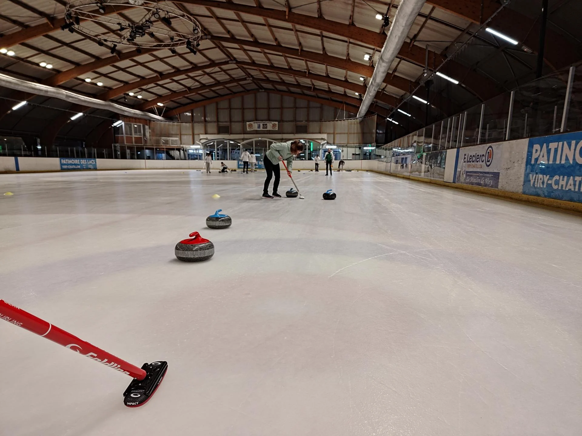 Curling