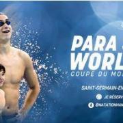 Paraswimming