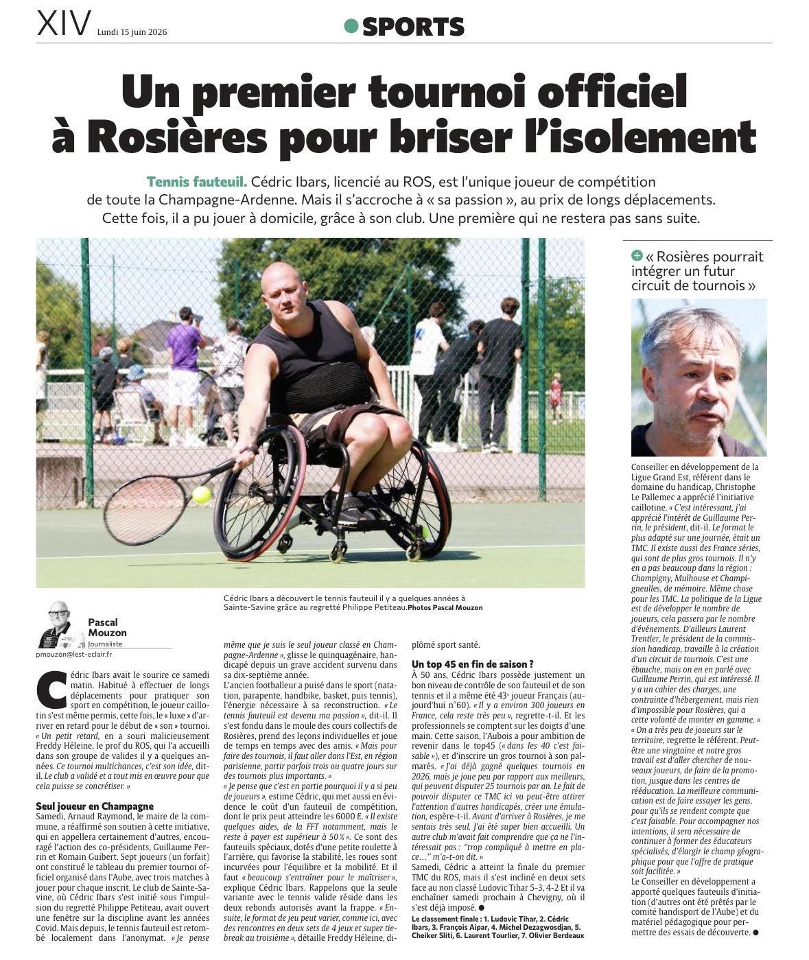 Paratennis