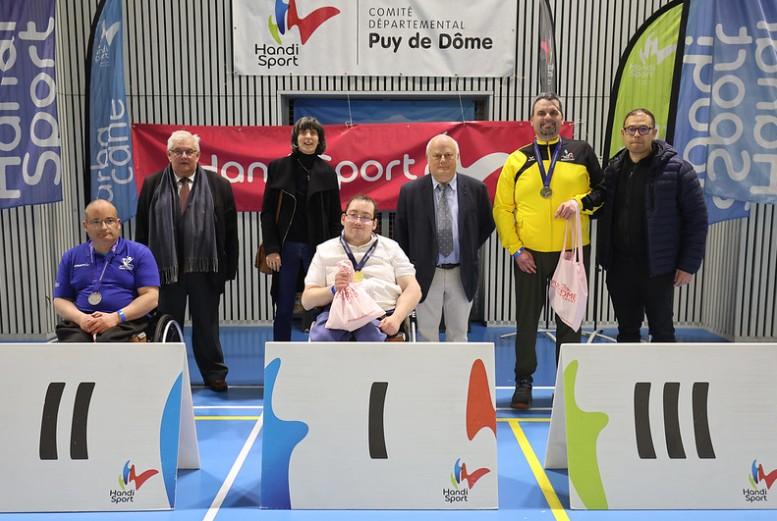 Podium sans potence 1