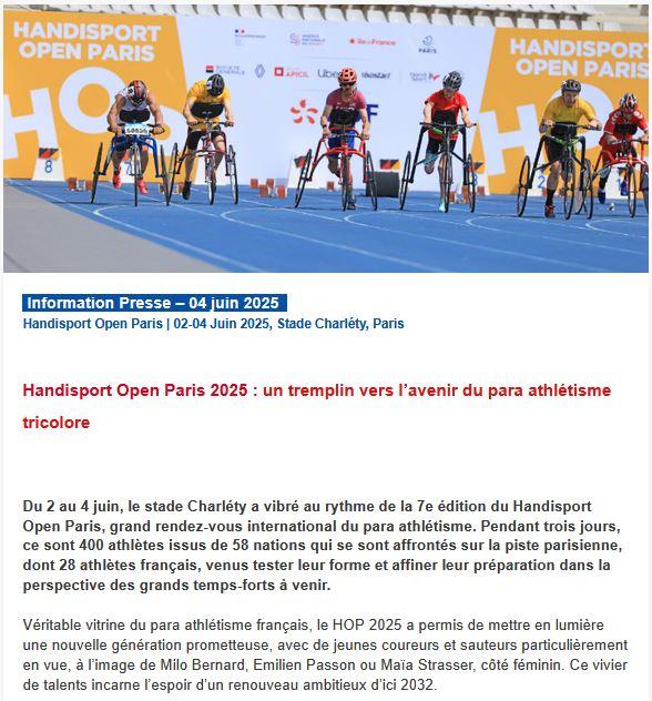 Presse juillet