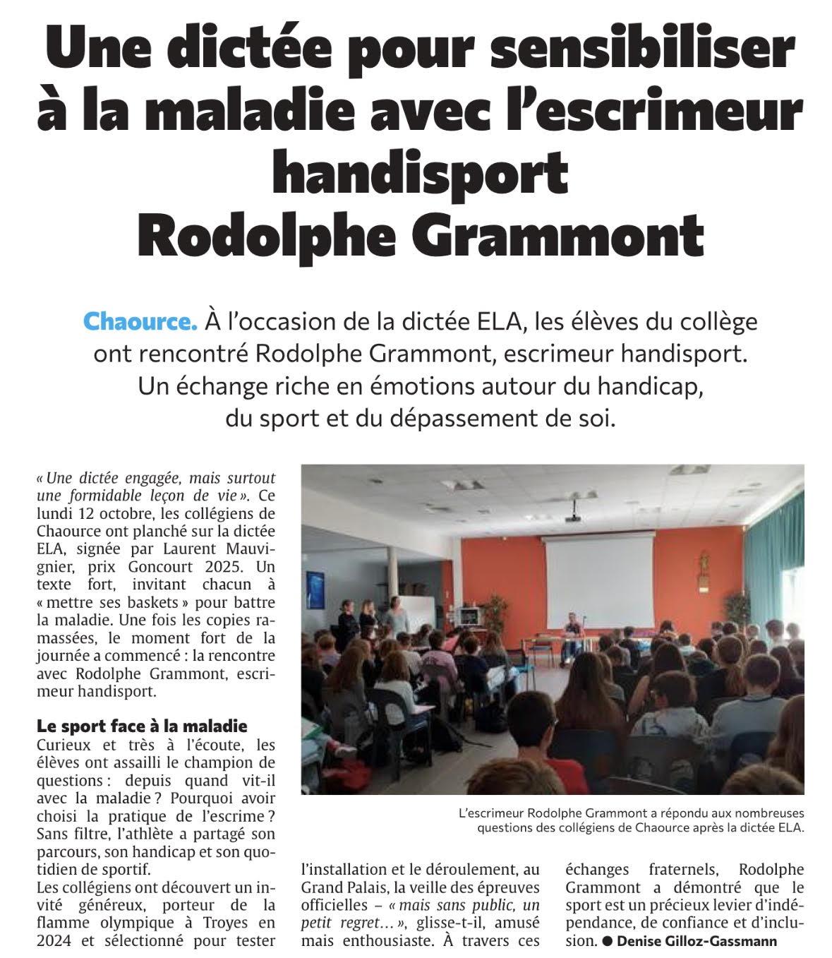 Rodolphe grammont